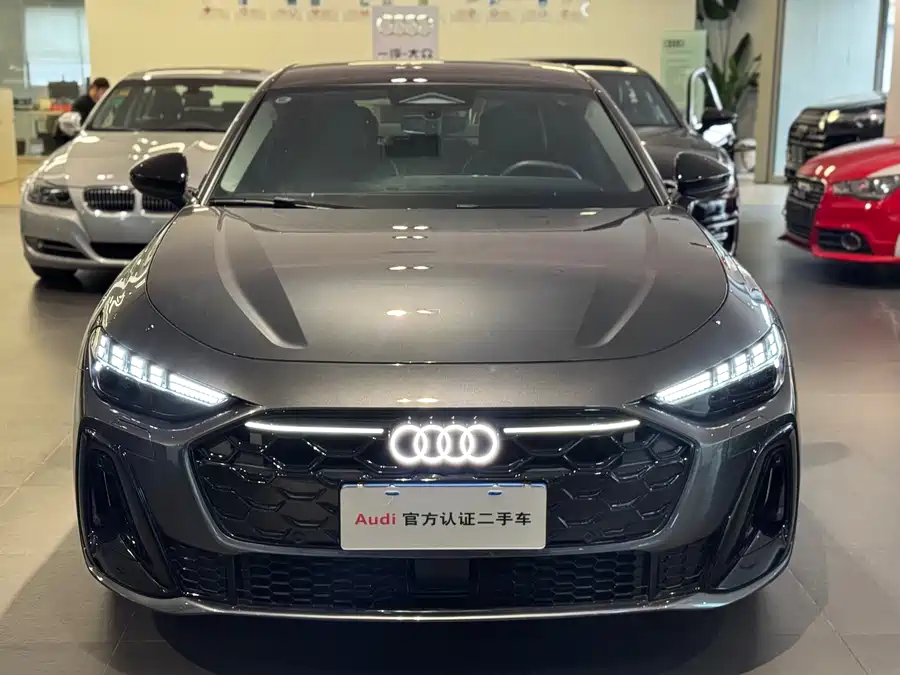 Audi A5L