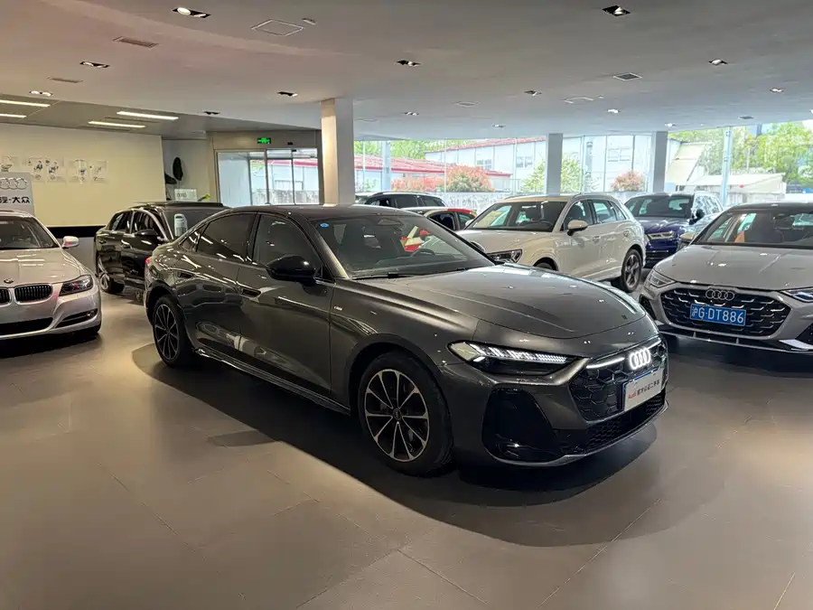 Audi A5L