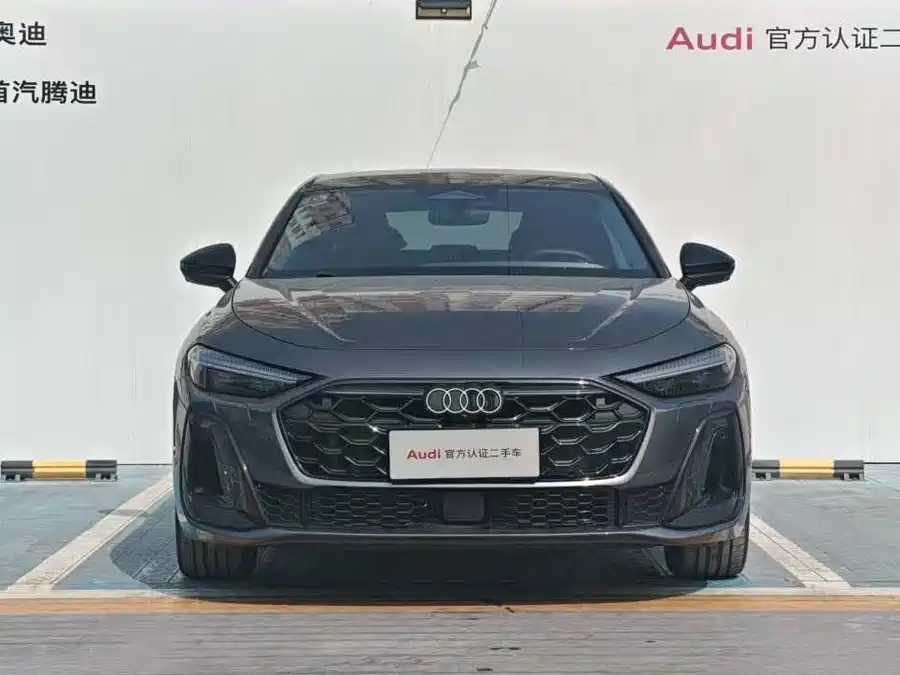 Audi A5L