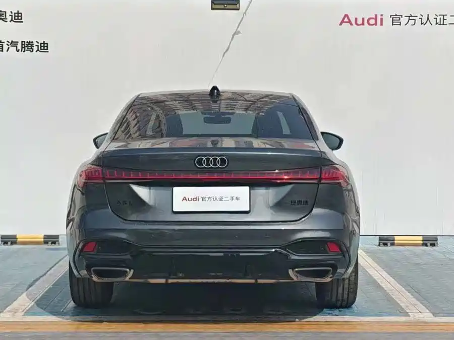 Audi A5L