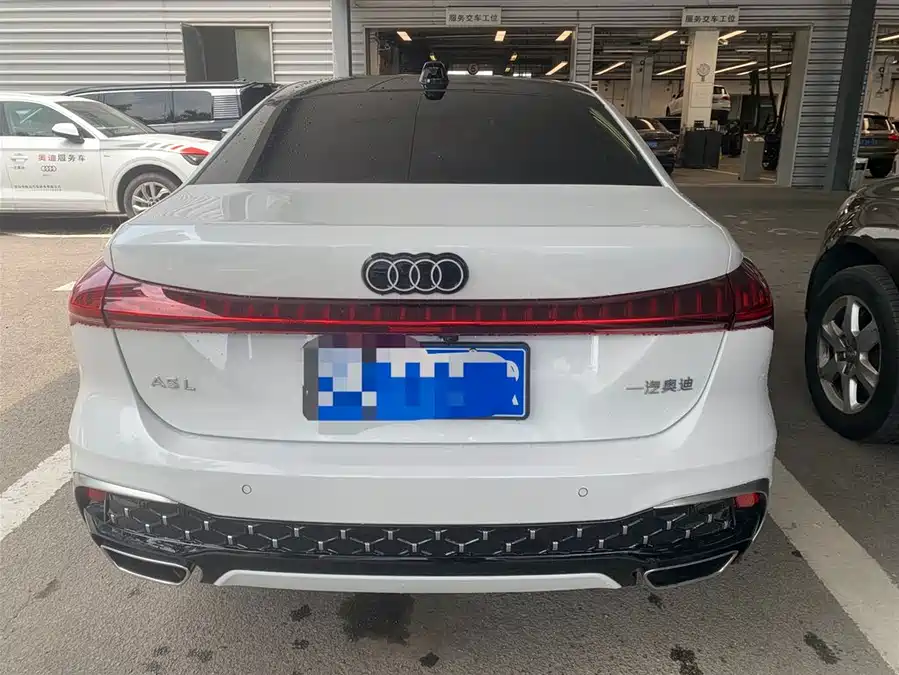 Audi A5L