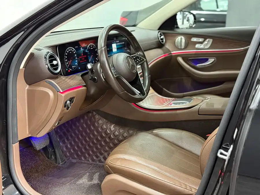 Mercedes Benz E-Class