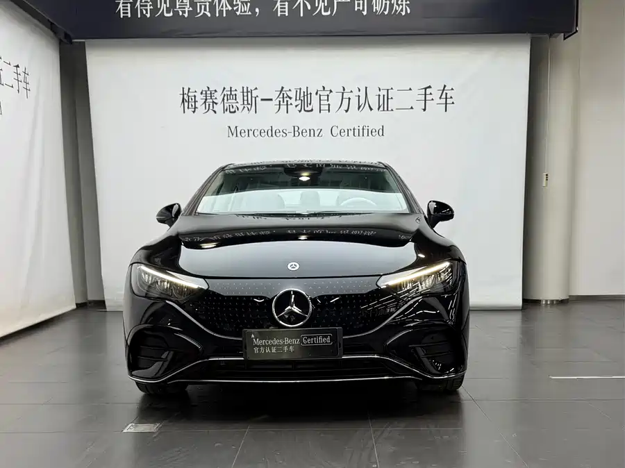 Mercedes Benz EQE