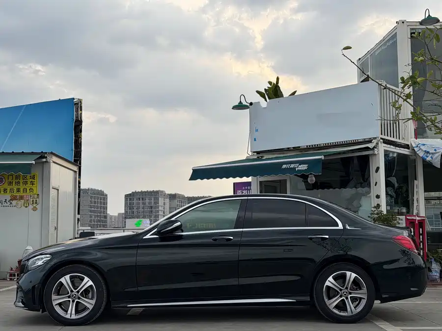 Mercedes Benz Class C