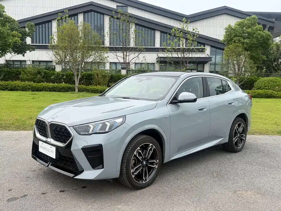 BMW X2