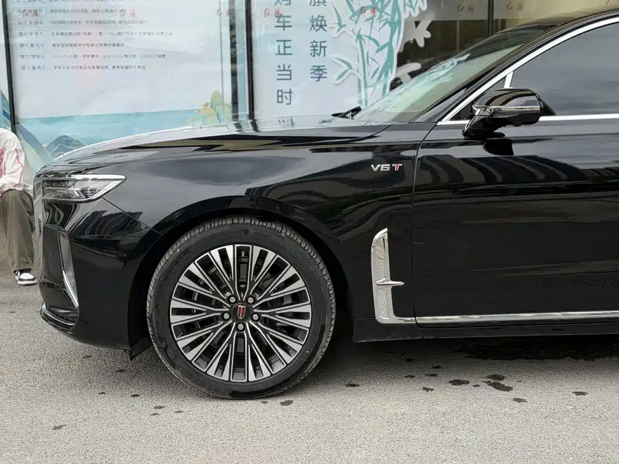 Hongqi H9