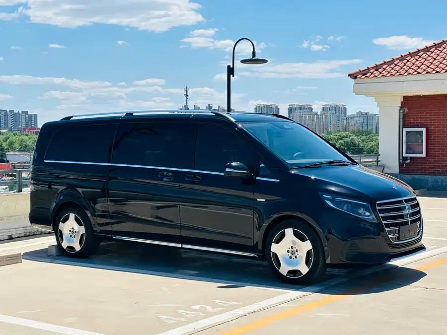 Mercedes Benz Class V