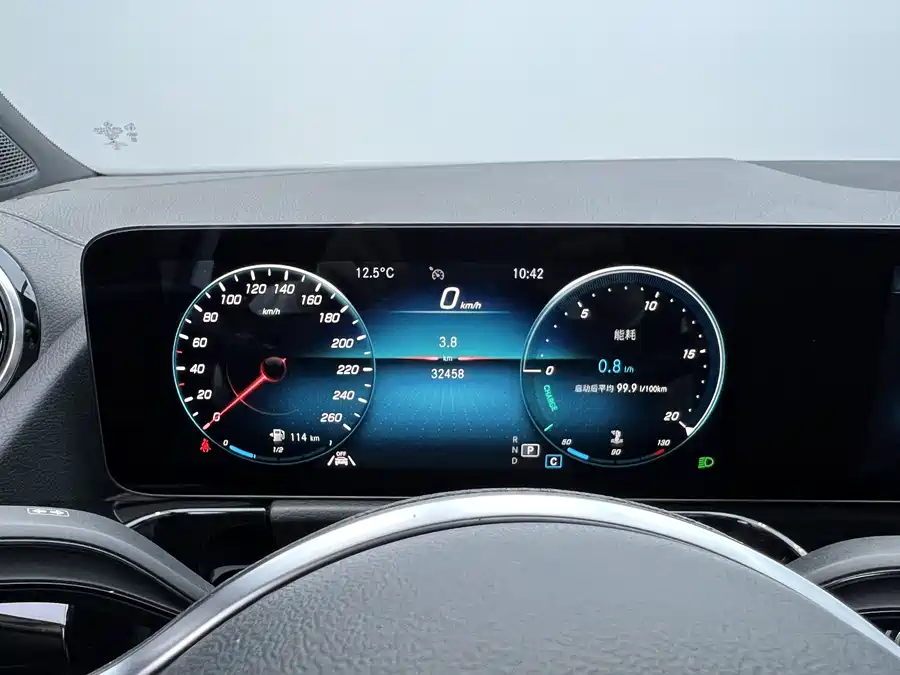 Mercedes Benz GLA