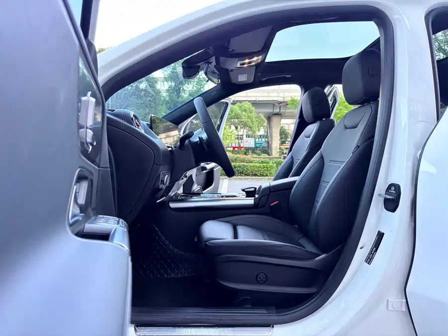 Mercedes Benz GLA