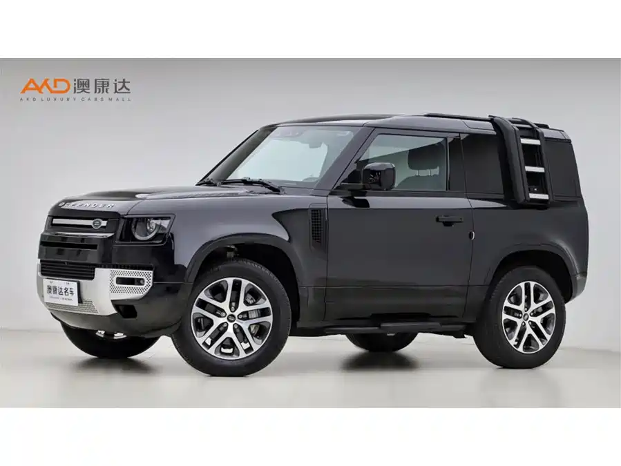 Land Rover guard