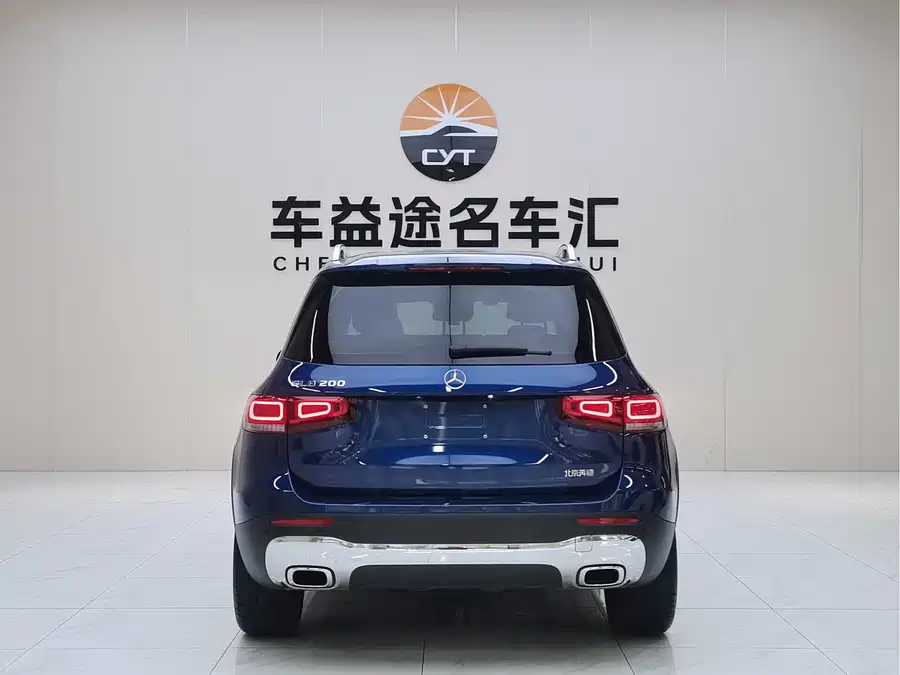 Mercedes Benz GLB