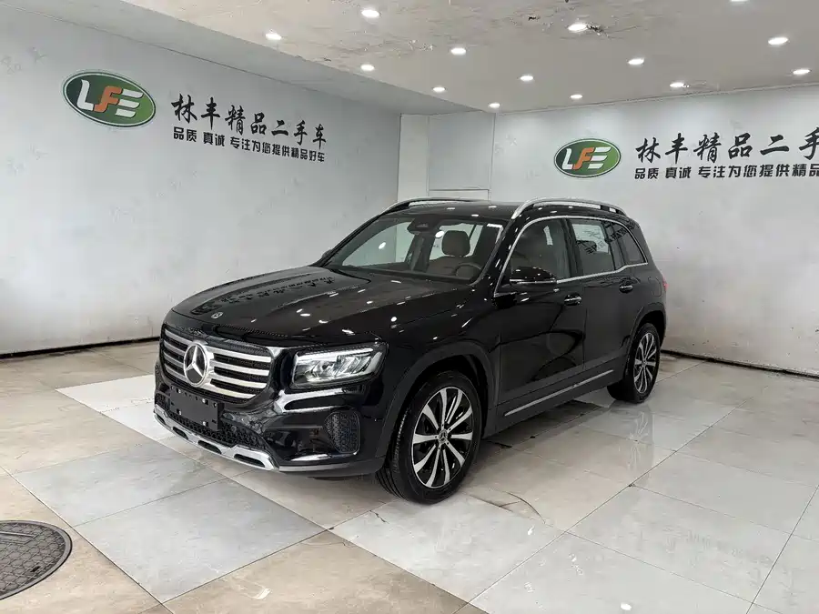 Mercedes Benz GLB