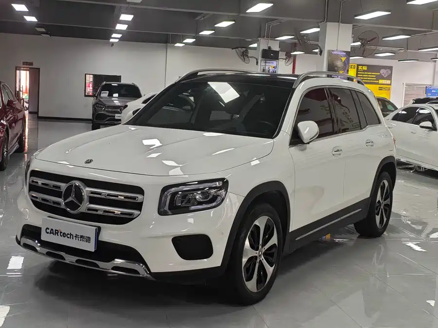 Mercedes Benz GLB