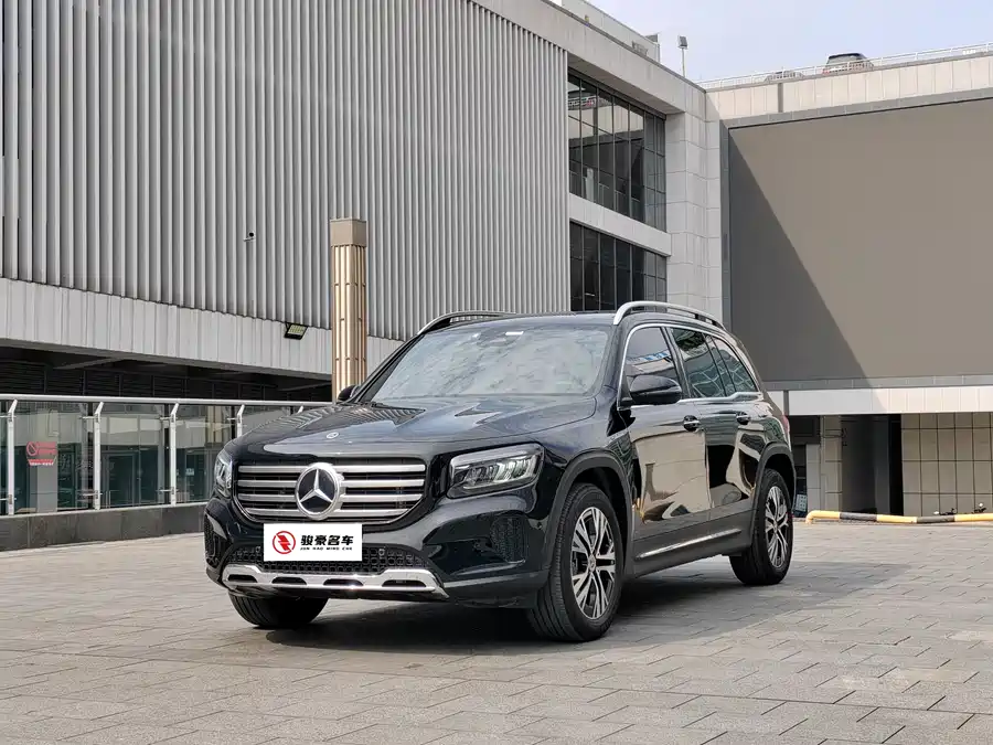 Mercedes Benz GLB