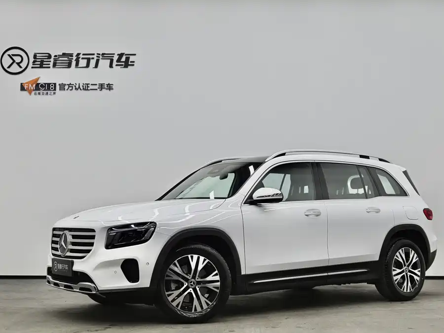 Mercedes Benz GLB