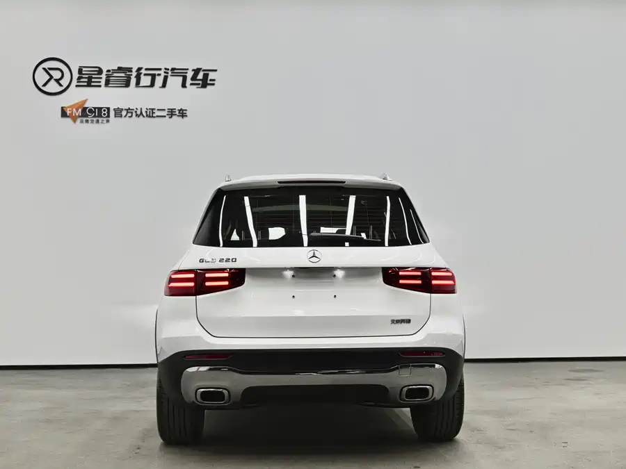 Mercedes Benz GLB