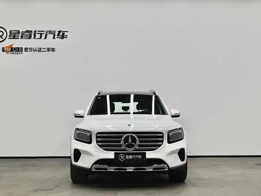 Mercedes Benz GLB