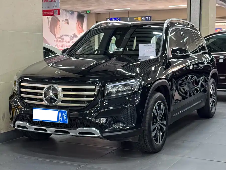Mercedes Benz GLB