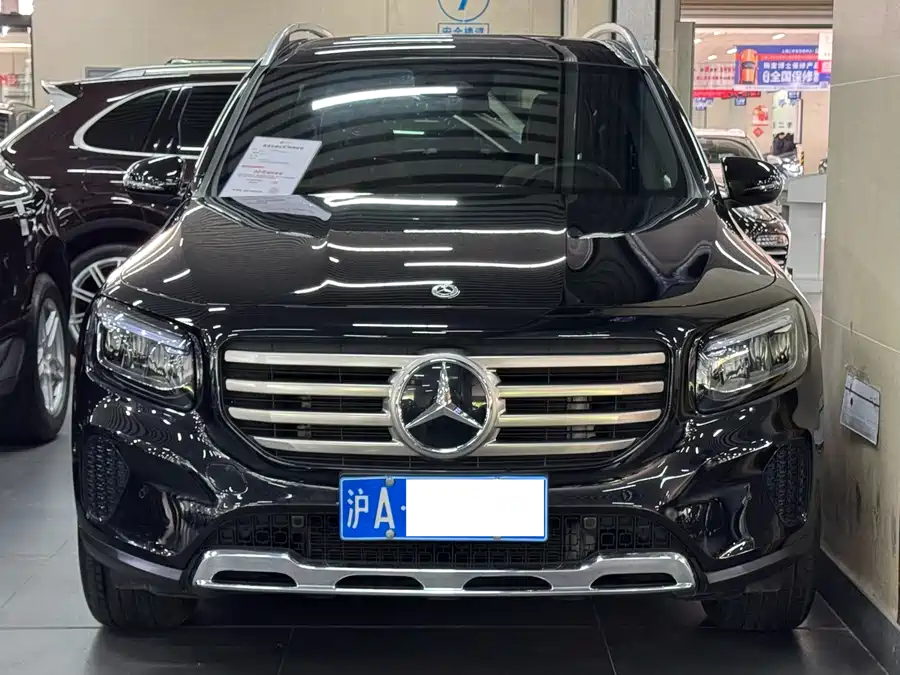 Mercedes Benz GLB