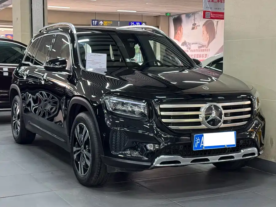 Mercedes Benz GLB