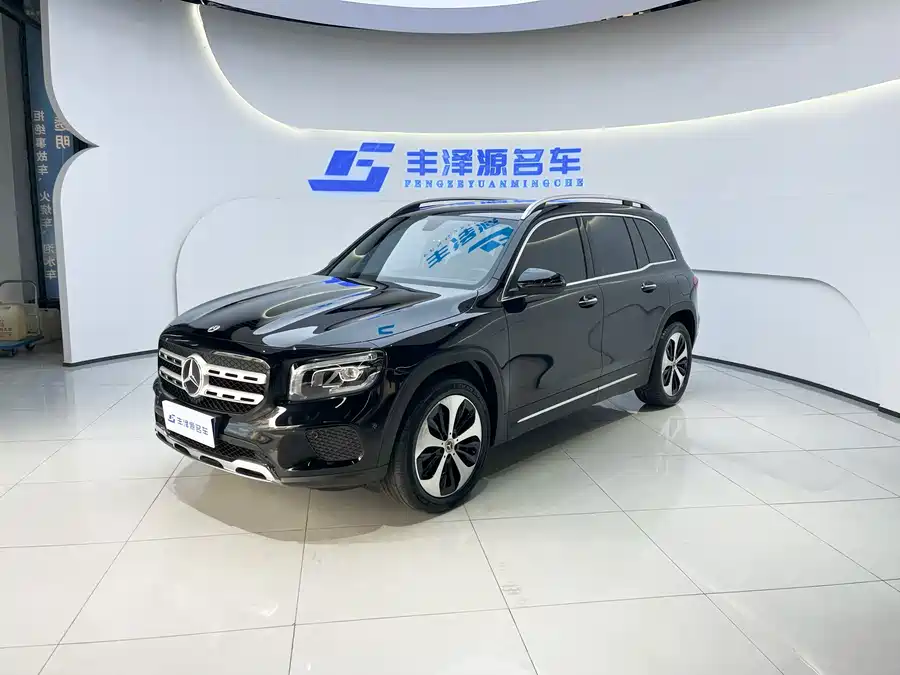 Mercedes Benz GLB