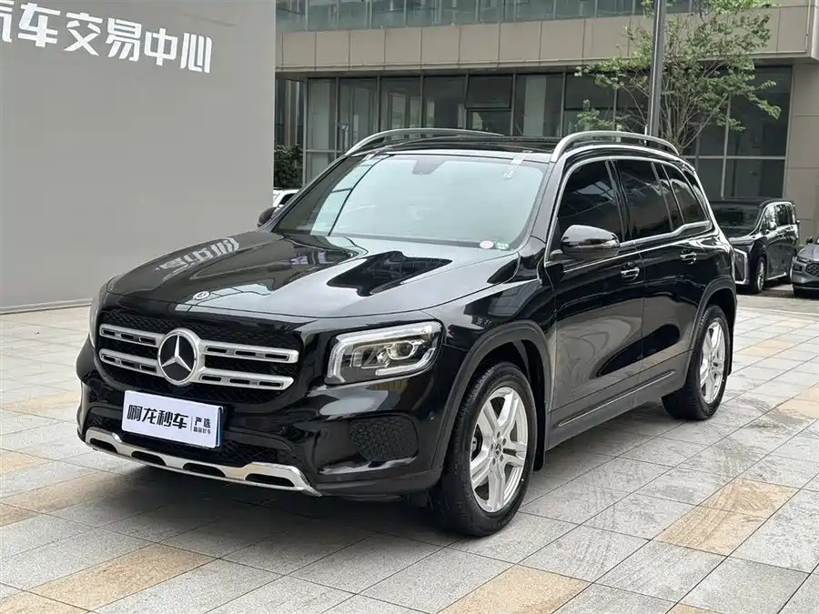 Mercedes Benz GLB