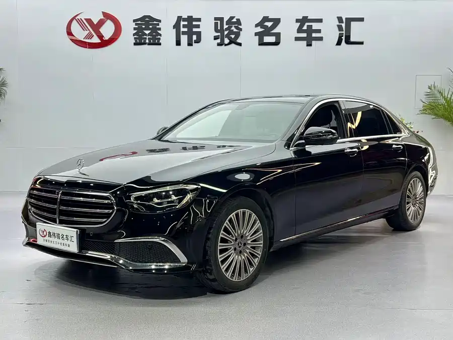 Mercedes Benz E-Class