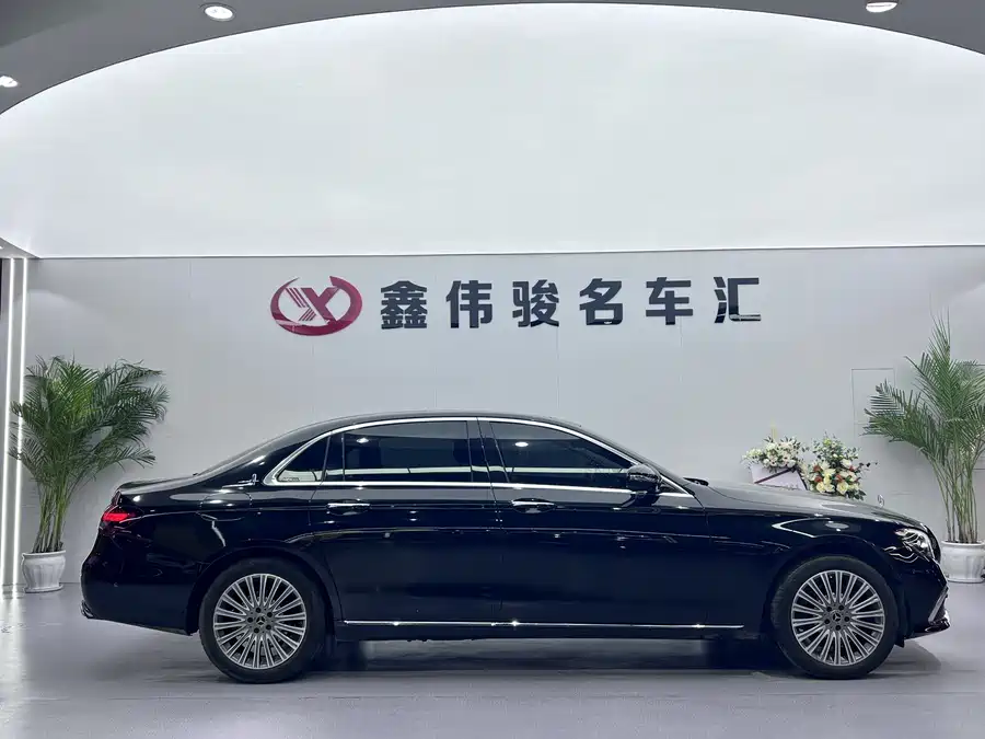 Mercedes Benz E-Class