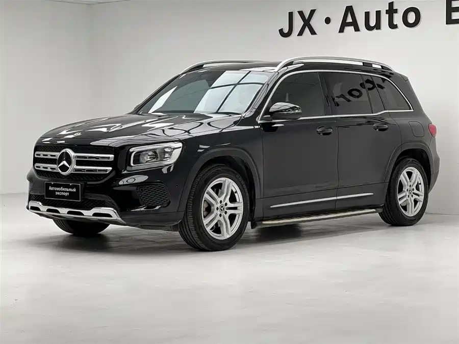 Mercedes Benz GLB