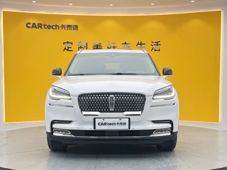 Lincoln Aviator