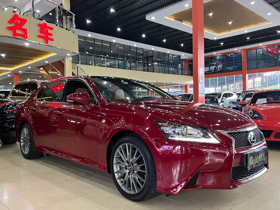 Lexus GS
