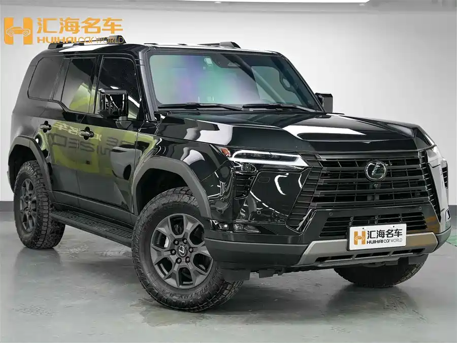Lexus GX