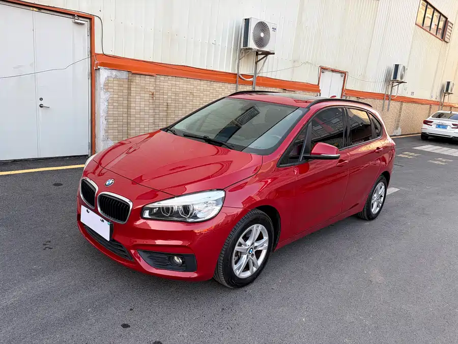 BMW 2 Series Active Tourer