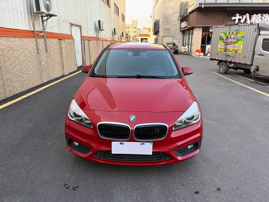 BMW 2 Series Active Tourer