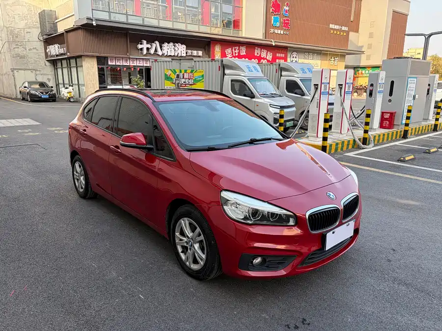 BMW 2 Series Active Tourer