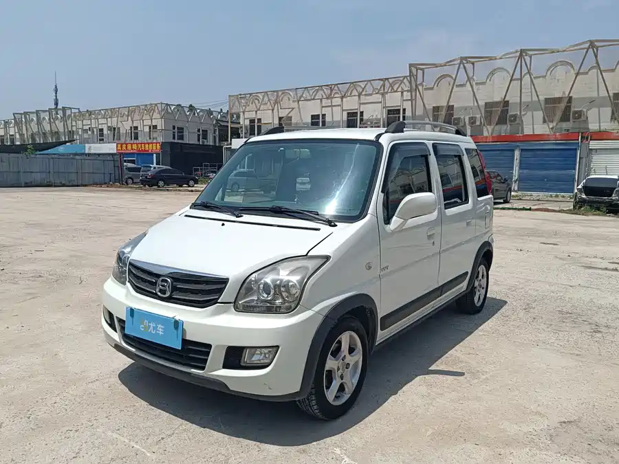 Suzuki Beidouxing X5