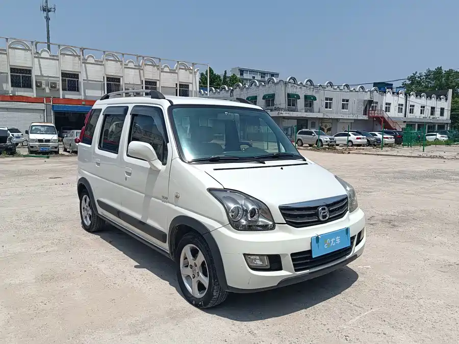 Suzuki Beidouxing X5