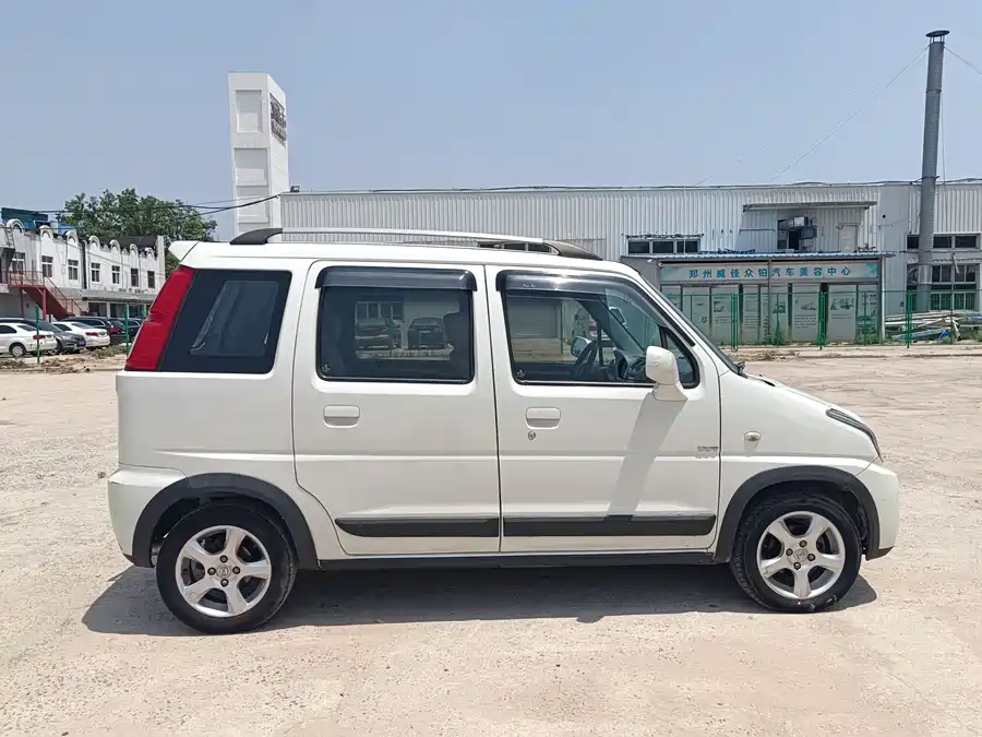 Suzuki Beidouxing X5
