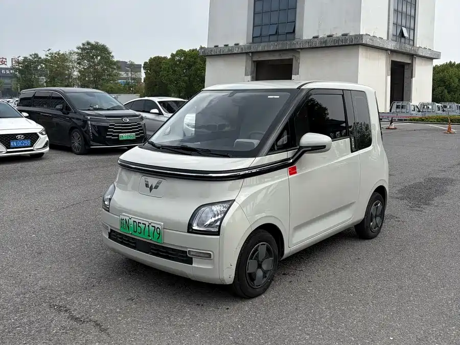 Wuling Air ev clear sky
