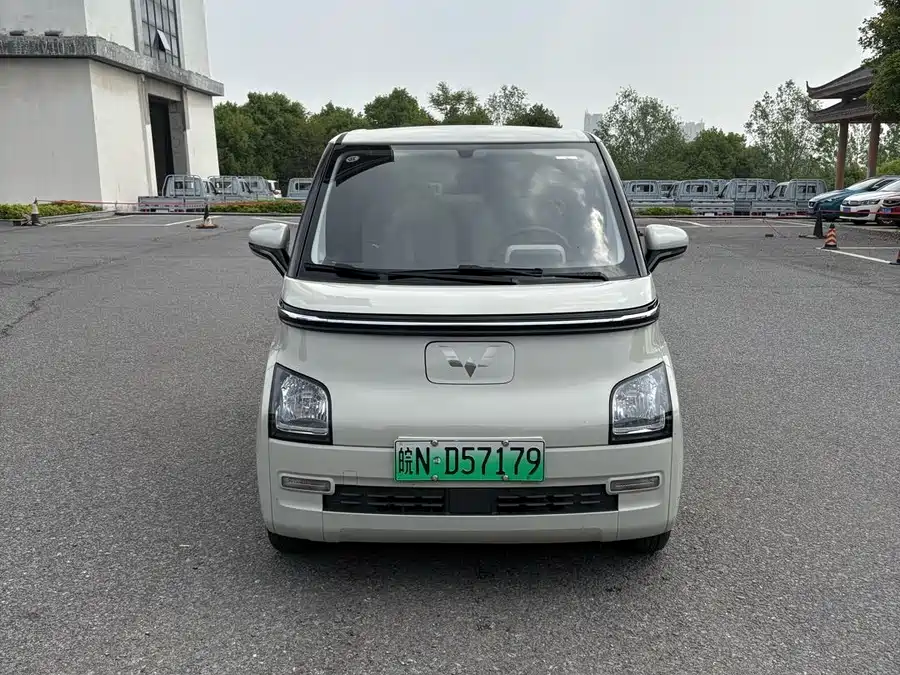 Wuling Air ev clear sky
