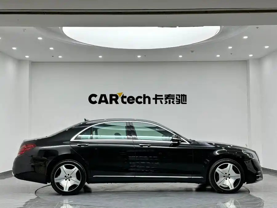 Mercedes Benz S class