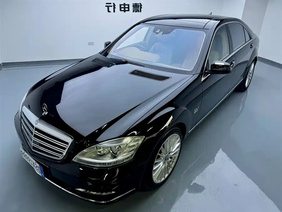Mercedes Benz S class