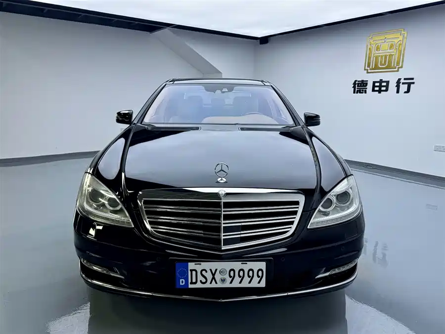 Mercedes Benz S class