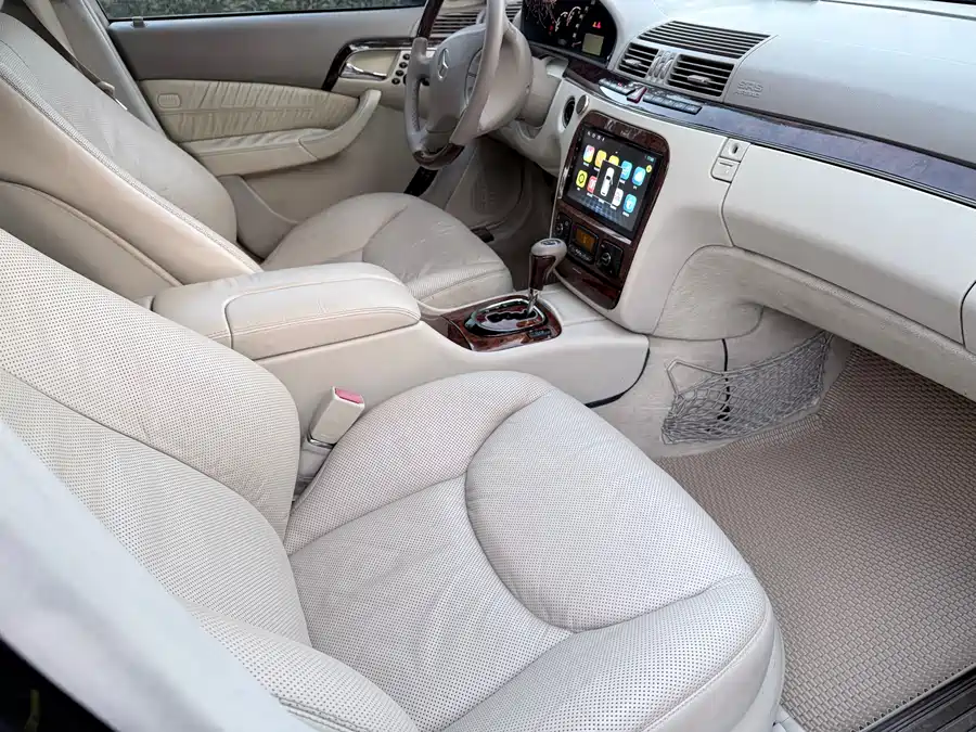 Mercedes Benz S class