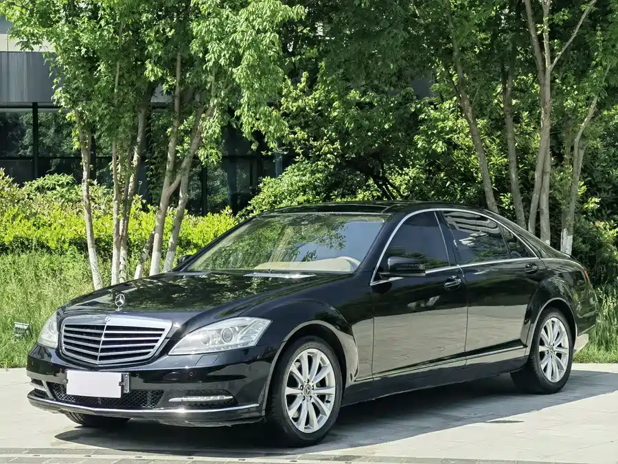Mercedes Benz S class