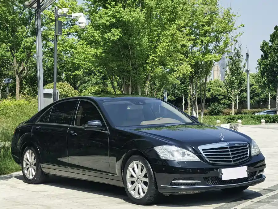 Mercedes Benz S class