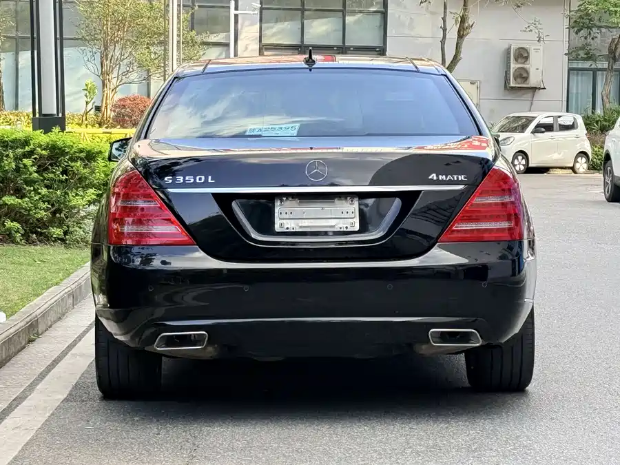 Mercedes Benz S class