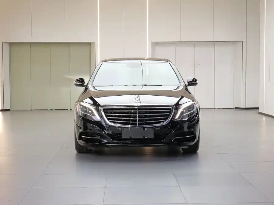 Mercedes Benz S class