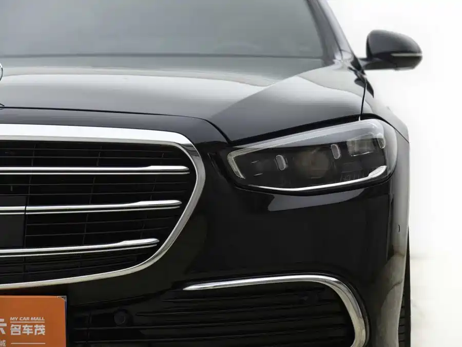 Mercedes Benz S class