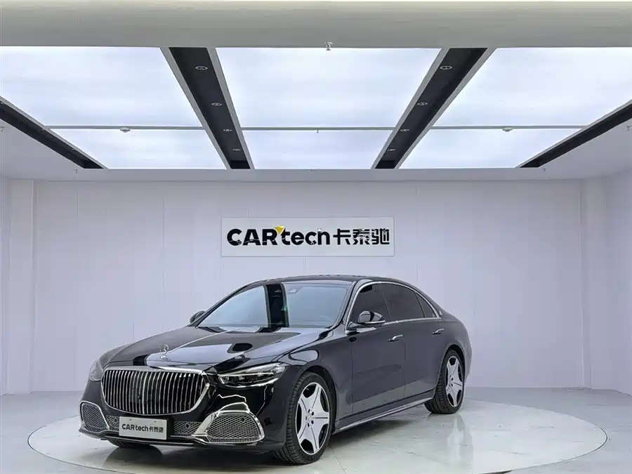 Mercedes Benz S class